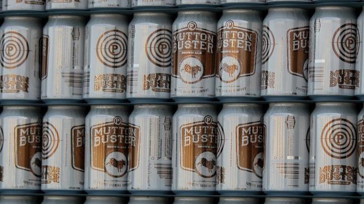 Local breweries aim for clever and catchy names for their beers.