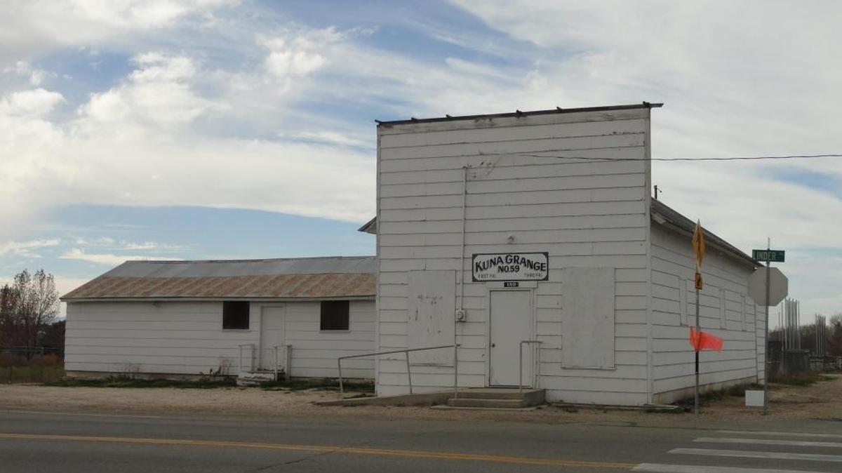 Granges such as Kuna’s once served as powerful advocates for America’s farmers.