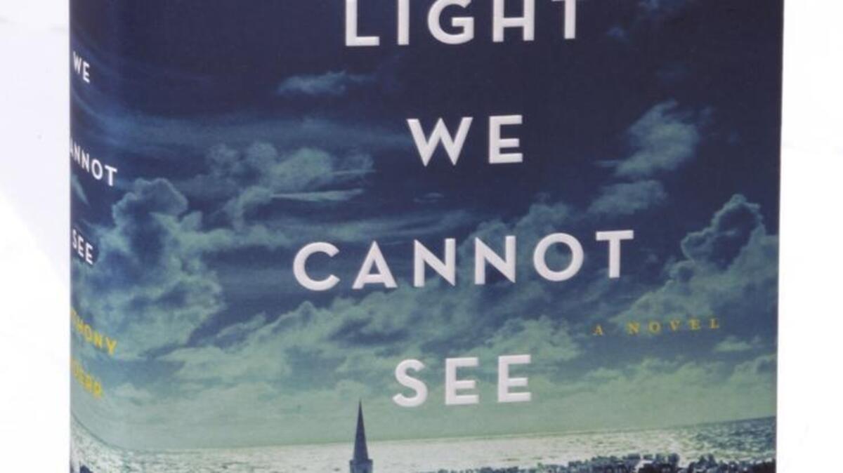 The Pulitzer Prize-winning novel “All The Light We Cannot See” by Boise’s Tony Doerr, is still on the New York Times Bestseller List after 117 weeks.