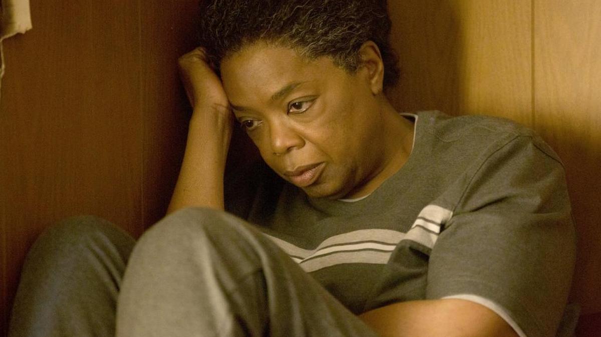 Oprah Winfrey stars in HBO’s “The Immortal Life of Henrietta Lacks,” showing Saturday evening on HBO.