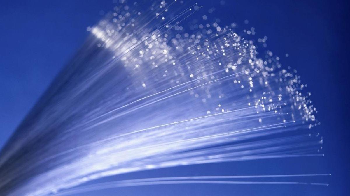 Glass fibers make up fiber optic cable that carries Internet traffic. So much of that traffic in Boise is carried by CenturyLink that the Justice Department ordered the sale of a portion of the company’s infrastructure to settle antitrust claims.