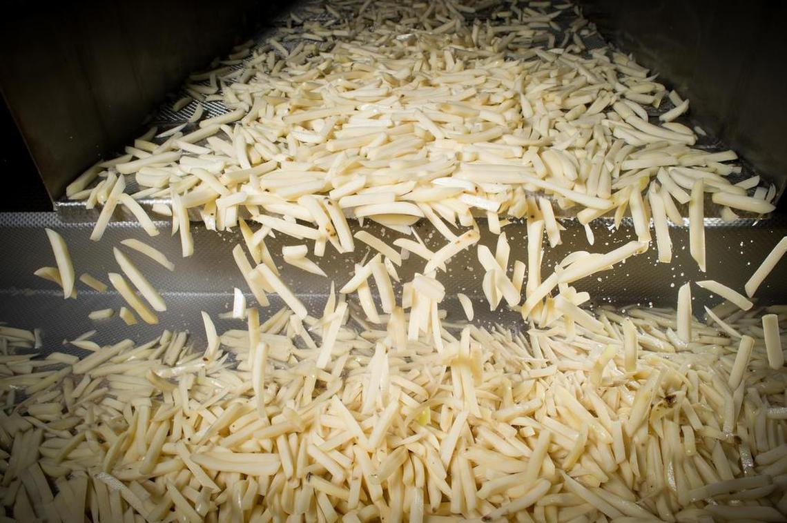 Lamb Weston bought the potatoes from about one in every six acres of Idaho potato fields in 2016. It was the largest buyer of Washington-grown potatoes that year too.
