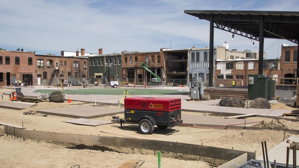 The Caldwell City Council approved a number of residential development plats Monday night, right before deciding to place a limit on residential growth.