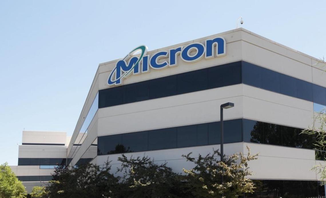 Micron Technology plans to spend $36.6 million to renovate Building B17/B17C on its Boise campus.