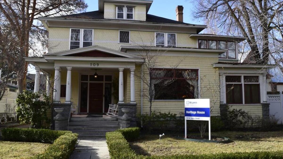In addition to the Heritage House, above, St. Luke’s also offers the Bishop Foote Guest House nearby, which has hosted more than 125,000 patients or caregivers since opening in 1972.
