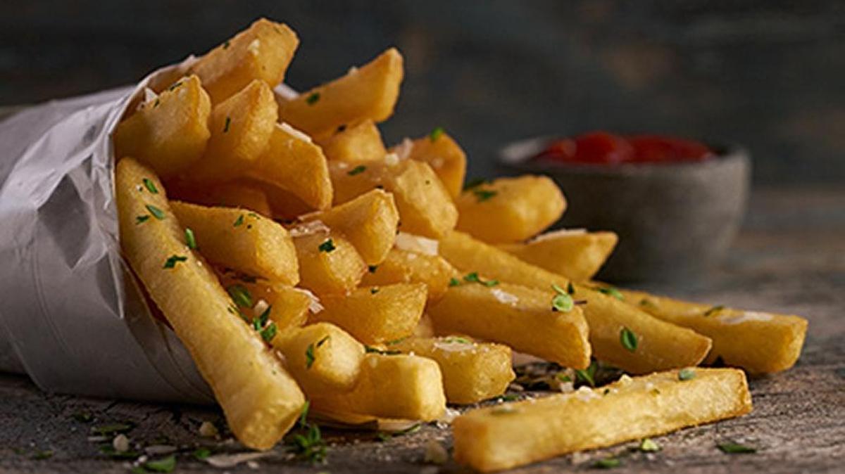 Lamb Weston french fries.