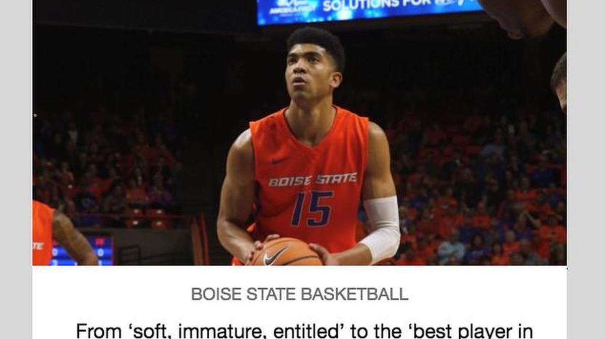 The Idaho Statesman Sports Plus newsletter you can receive via email is expanding to seven days a week starting March 5.