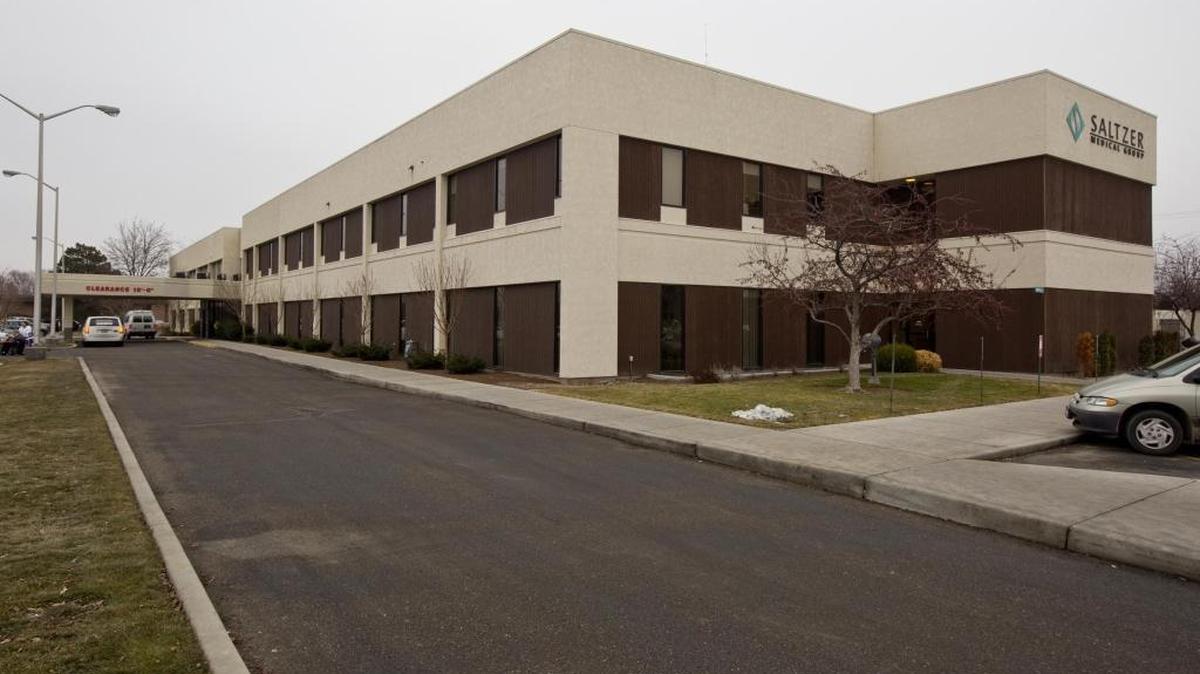 The Saltzer Medical Group in Nampa.