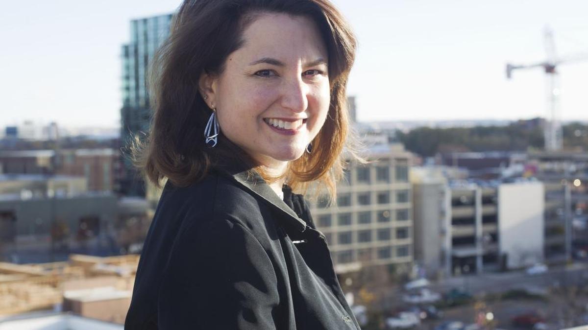Debra Leithauser is the third publisher since McClatchy acquired the Statesman in 2006.