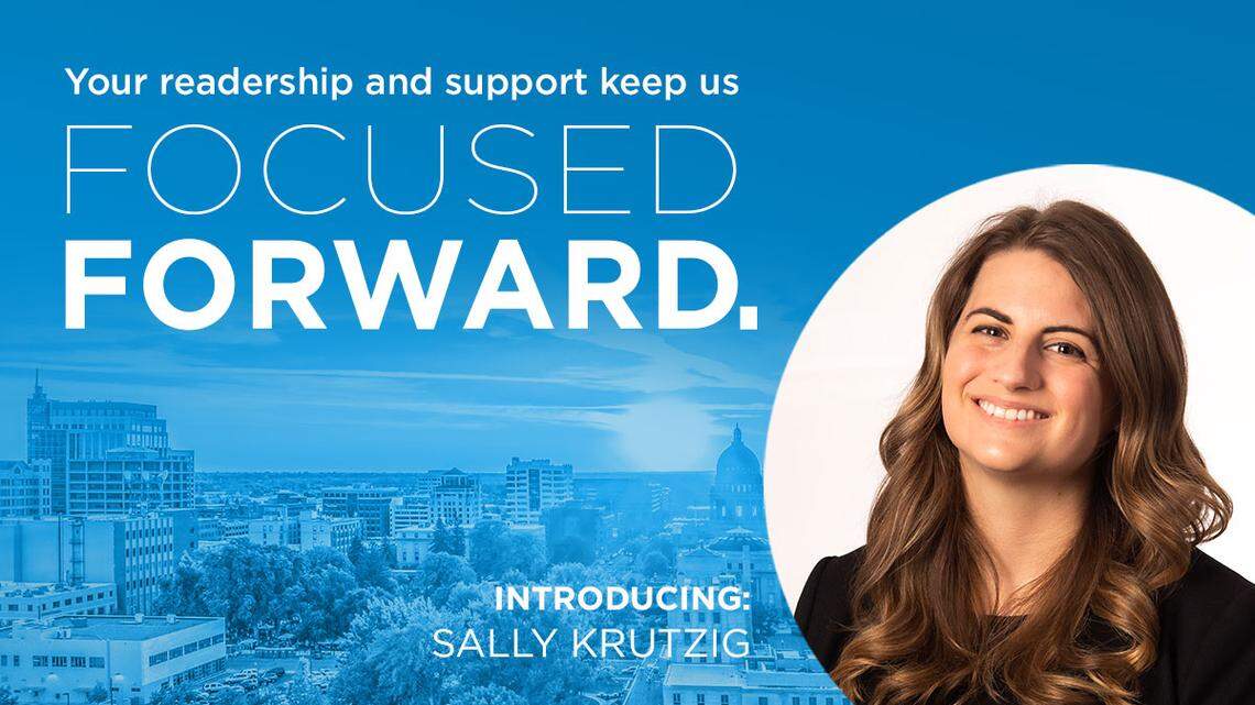 Reporter Sally Krutzig covers the hot topic of growth and development for the Idaho Statesman.