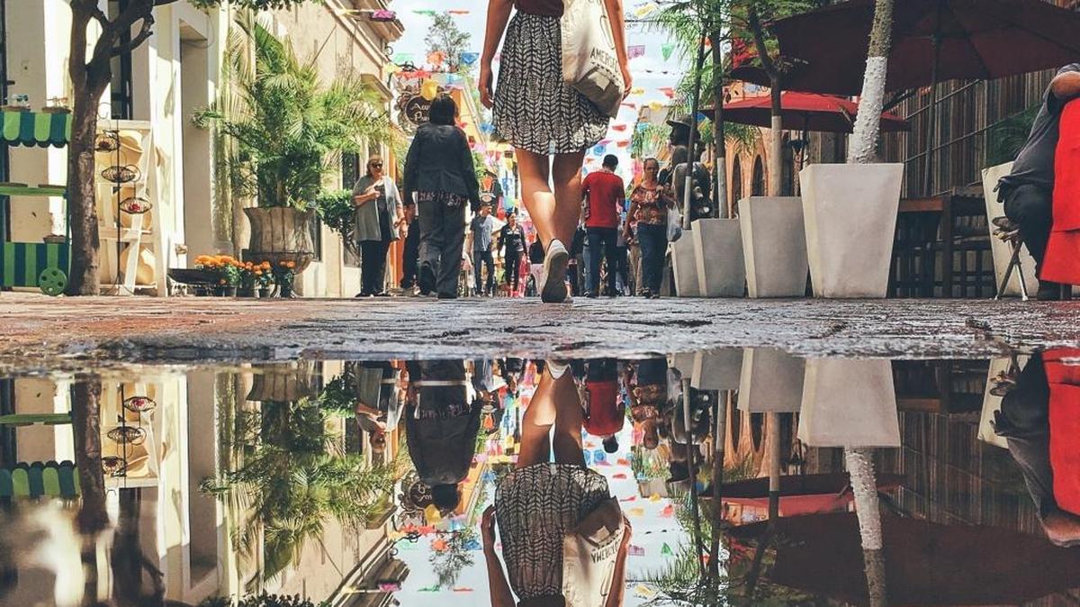 This photo was taken in Guadalajara, Mexico.
