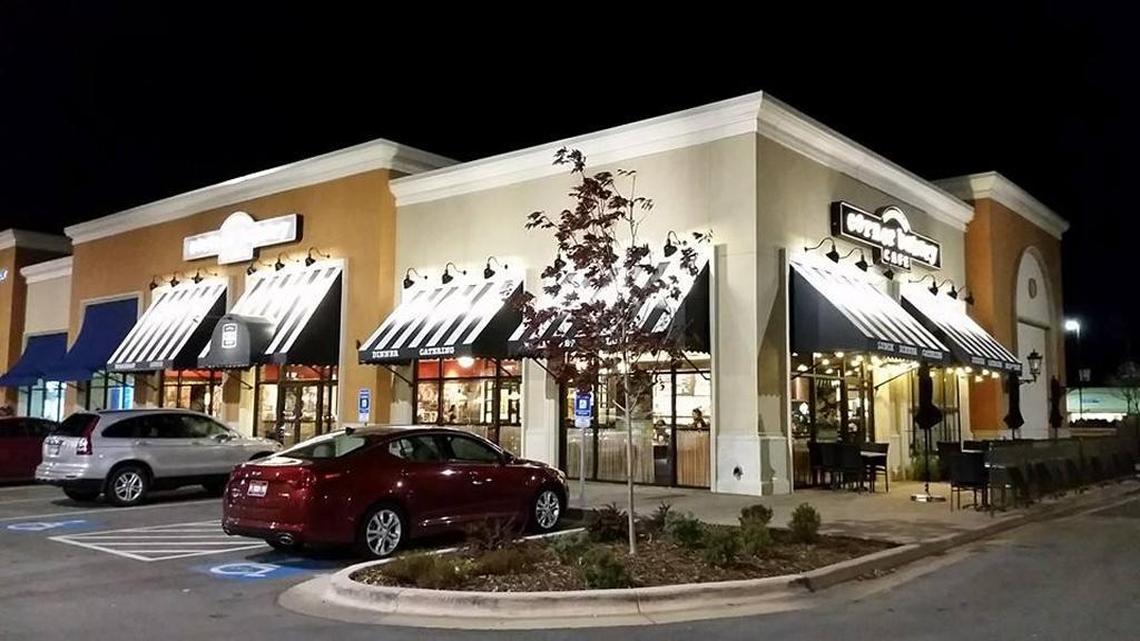 Corner Bakery Cafe is closed at The Village at Meridian.