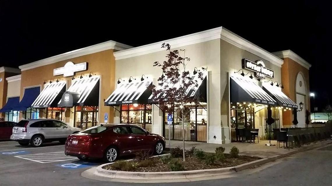 Corner Bakery Cafe is closed at The Village at Meridian.