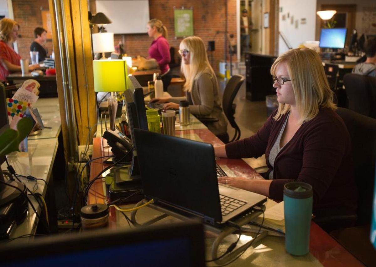 Balihoo, the Boise digital marketing firm, is one of several companies ranked by Outside magazine that provides unlimited paid time off.