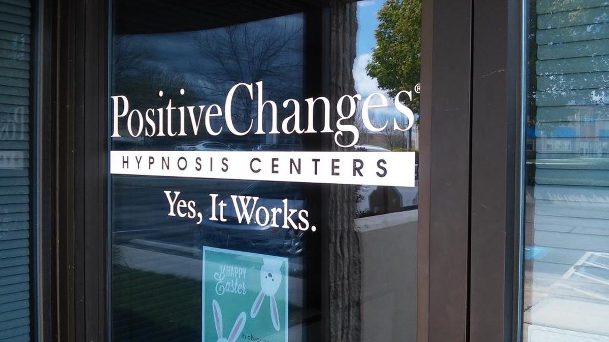 The Positive Changes office on Emerald Street just east of Milwaukee Street was empty Friday afternoon.