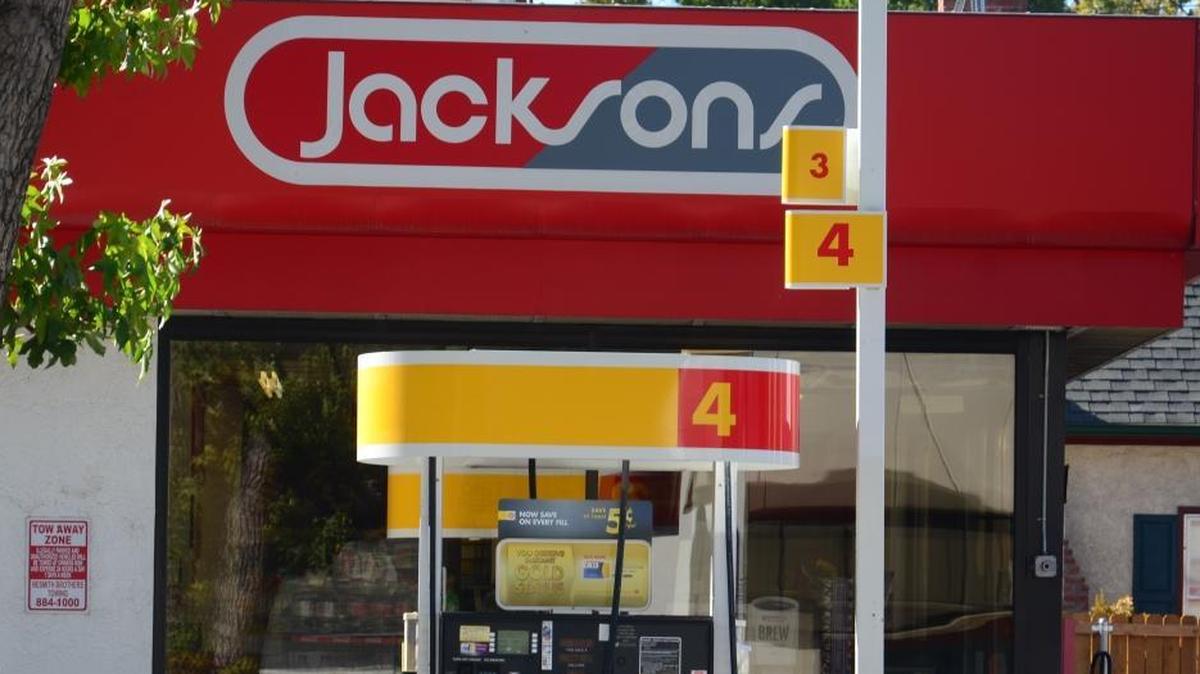 The U.S. Equal Employment Opportunity Commission says Jacksons Food Stores discriminated against two people, in Idaho and Washington state. The agency has filed suit against the Meridian-based company in the two states. The company denies the allegations.