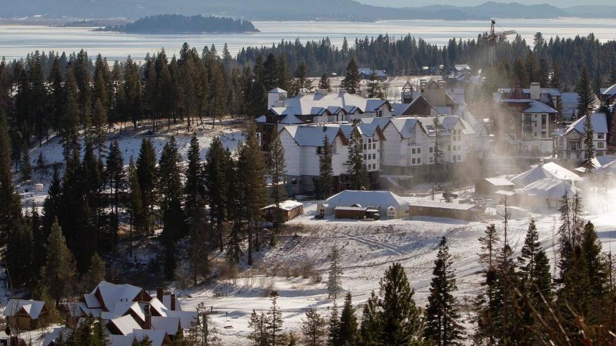 Residents have kept ski operations alive at Tamarack Resort since its bankruptcy eight years ago.