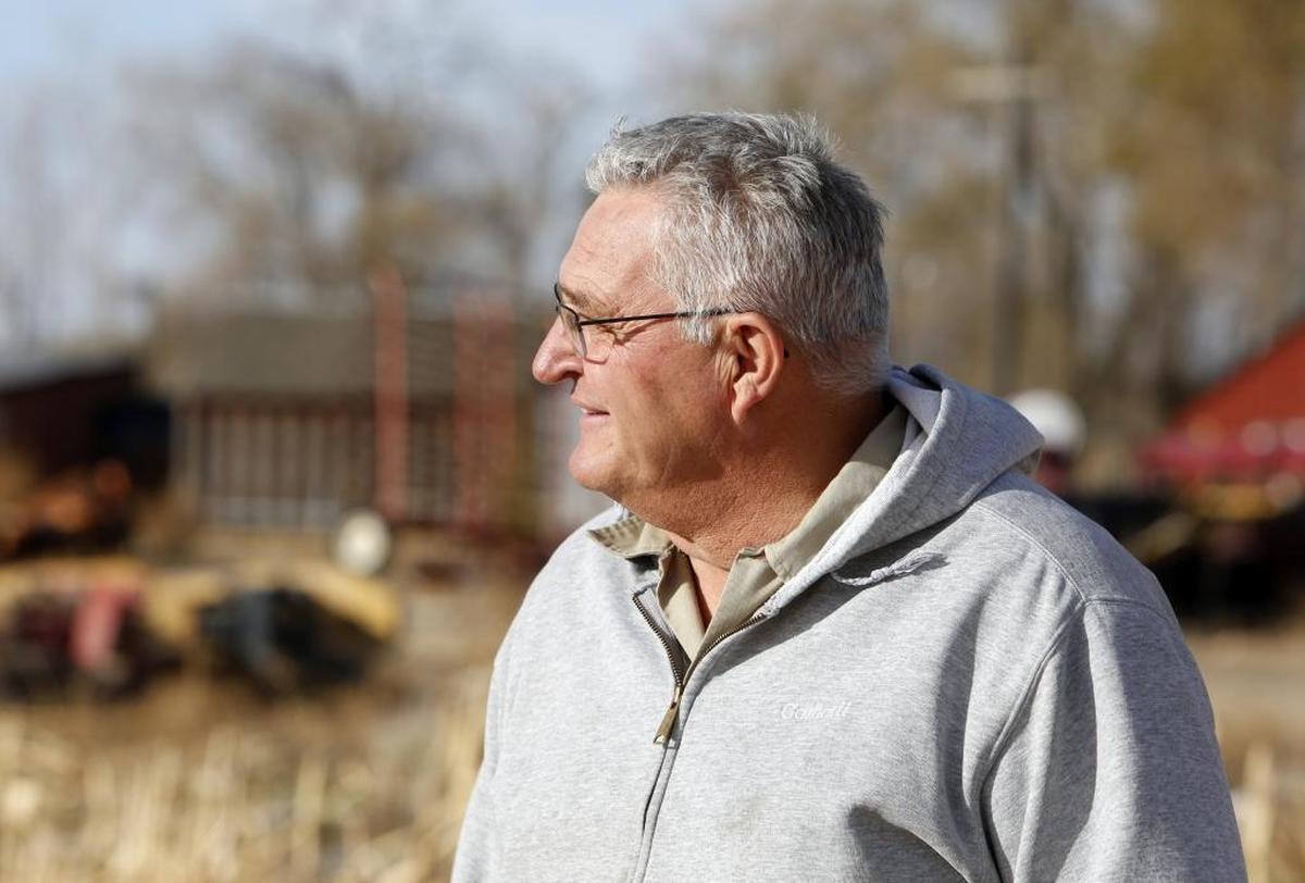 Jeff Harper, president of Flying H Farms in Mountain Home, has tried a variety of different staffing options for farmworkers, including hiring local help and using temp agencies that bring workers into the area. He says the H-2A visa program — which helps farmers legally bring workers into the U.S. for seasonal work — is the best option.