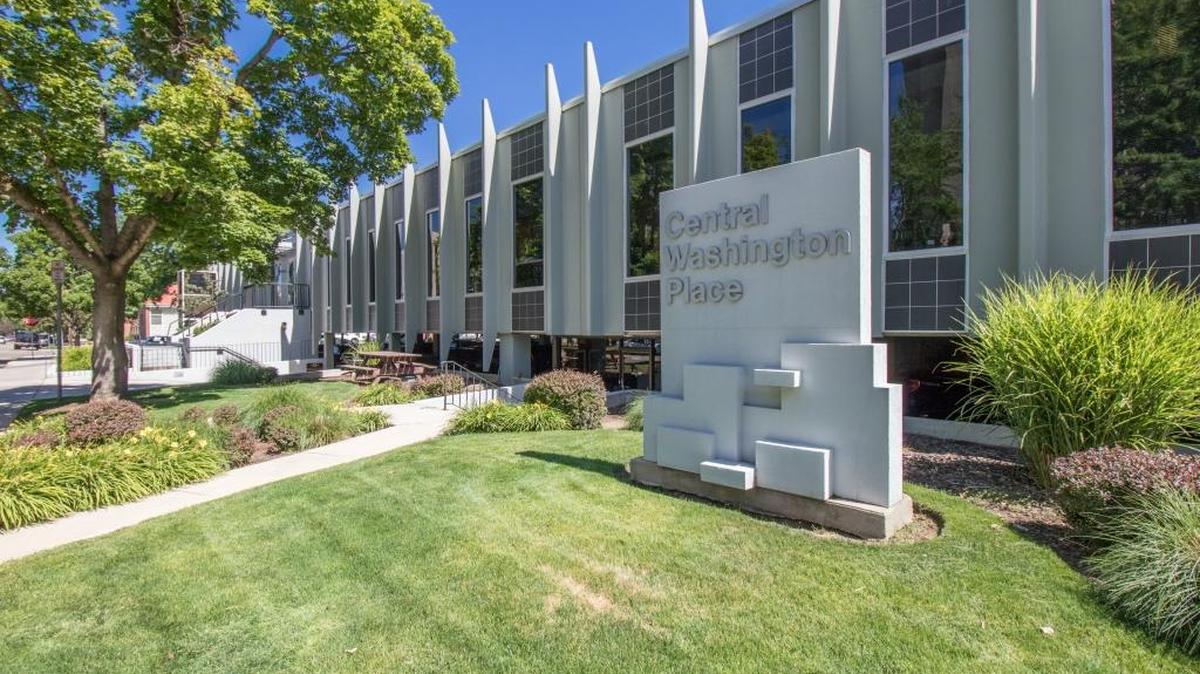 Central Washington Place, 602 N. 5th St., was sold to Boise’s AGS Properties.