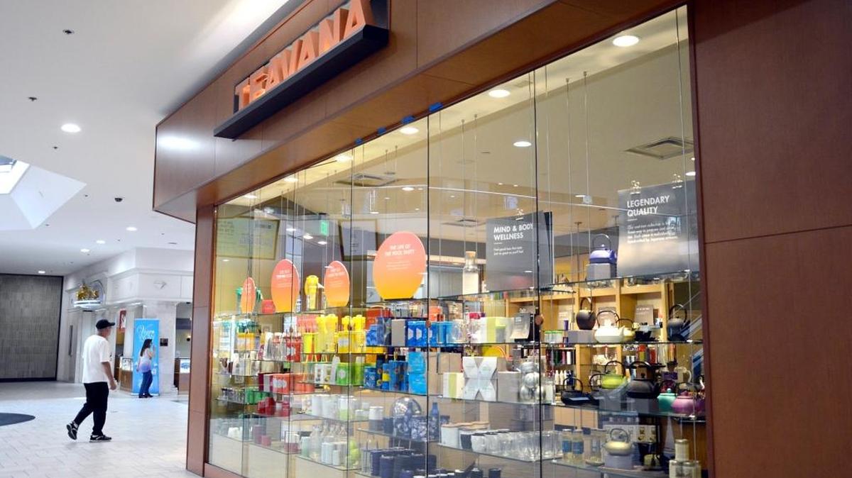 The Teavana in Boise Towne Square will close at the end of January as the company shutters all of its tea shops.