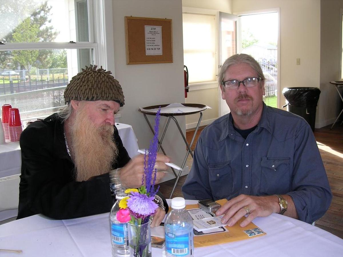 ZZ Top guitarist Billy Gibbons and John Bolin work together to design guitars for Gretsch Guitars, one of the top guitar manufacturers in the market.