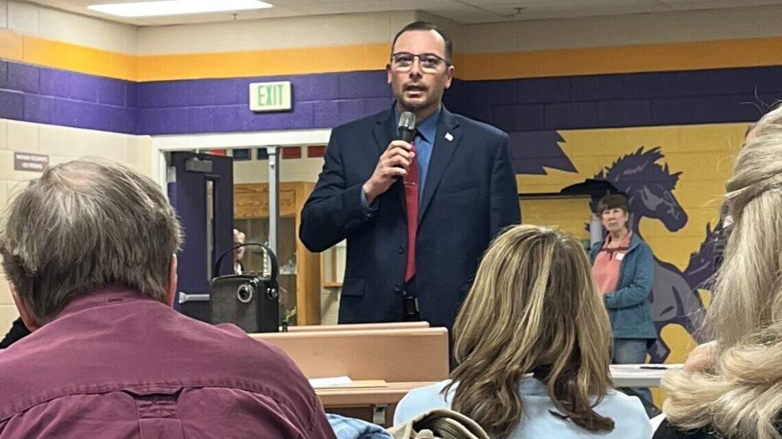 ‘Clear as mud’: Eagle officials press for answers on $27 million athletic park