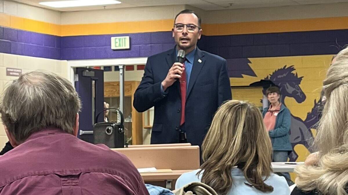 Eagle City Council member Robert Gillis ran on a campaign of transparency and fiscal responsibility. He says he and his colleagues on the council haven’t seen a complete timeline for the Athletic Park plan.
