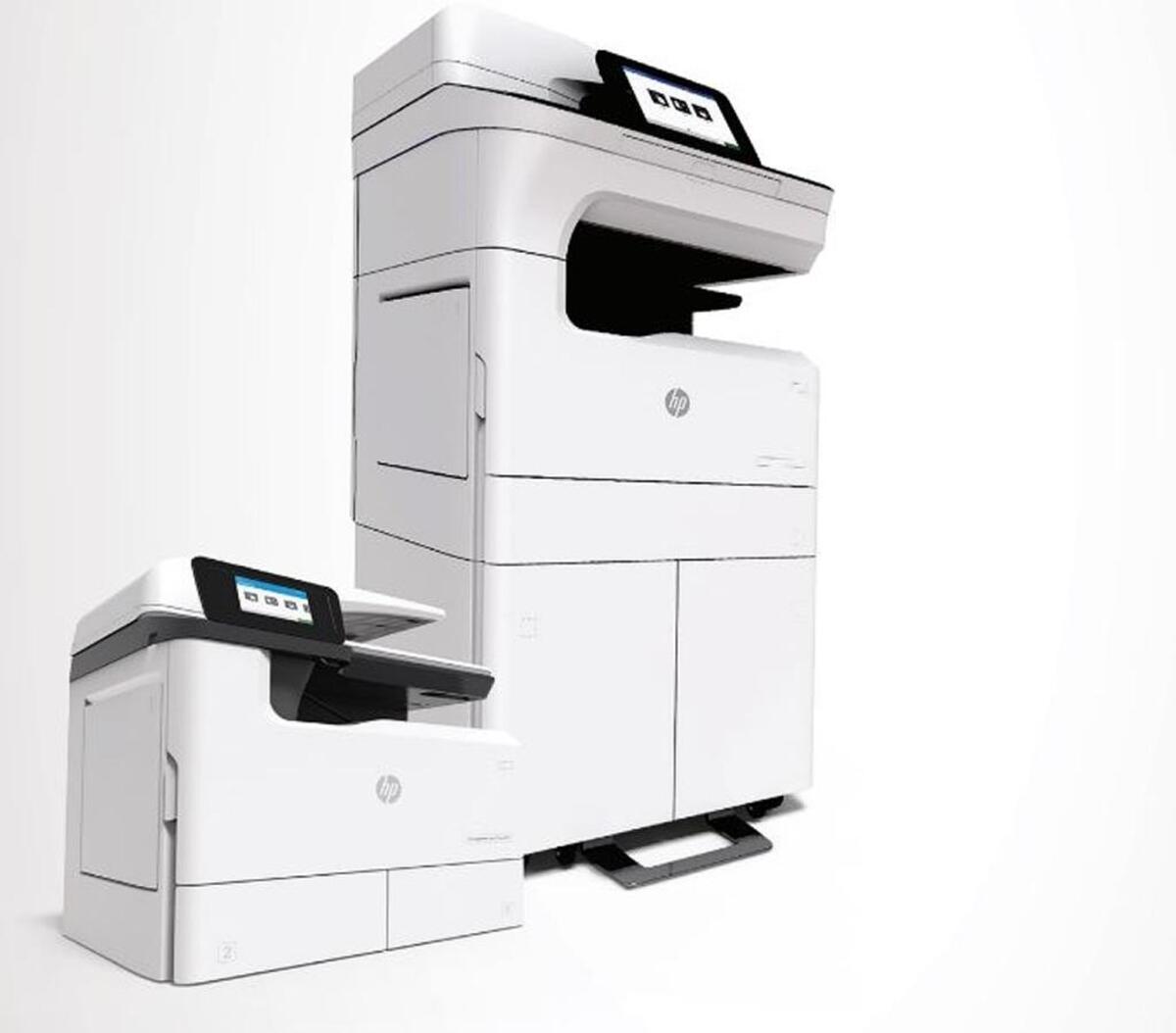 The HP Boise team “saved HP” during a very turbulent time in the company’s history with the introduction of the first LaserJet printer in 1984, a cornerstone of HP’s business today.