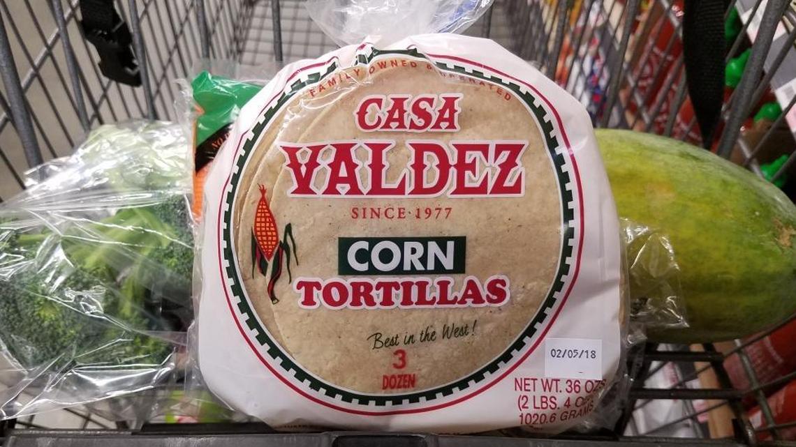 Casa Valdez tortillas are available at stores throughout Idaho. Owner Jose Valdez got his start in 1977, making tortillas on days when it was too wet to work in farm fields. He delivered them to labor camps in Canyon County, selling to families he worked with in the fields.