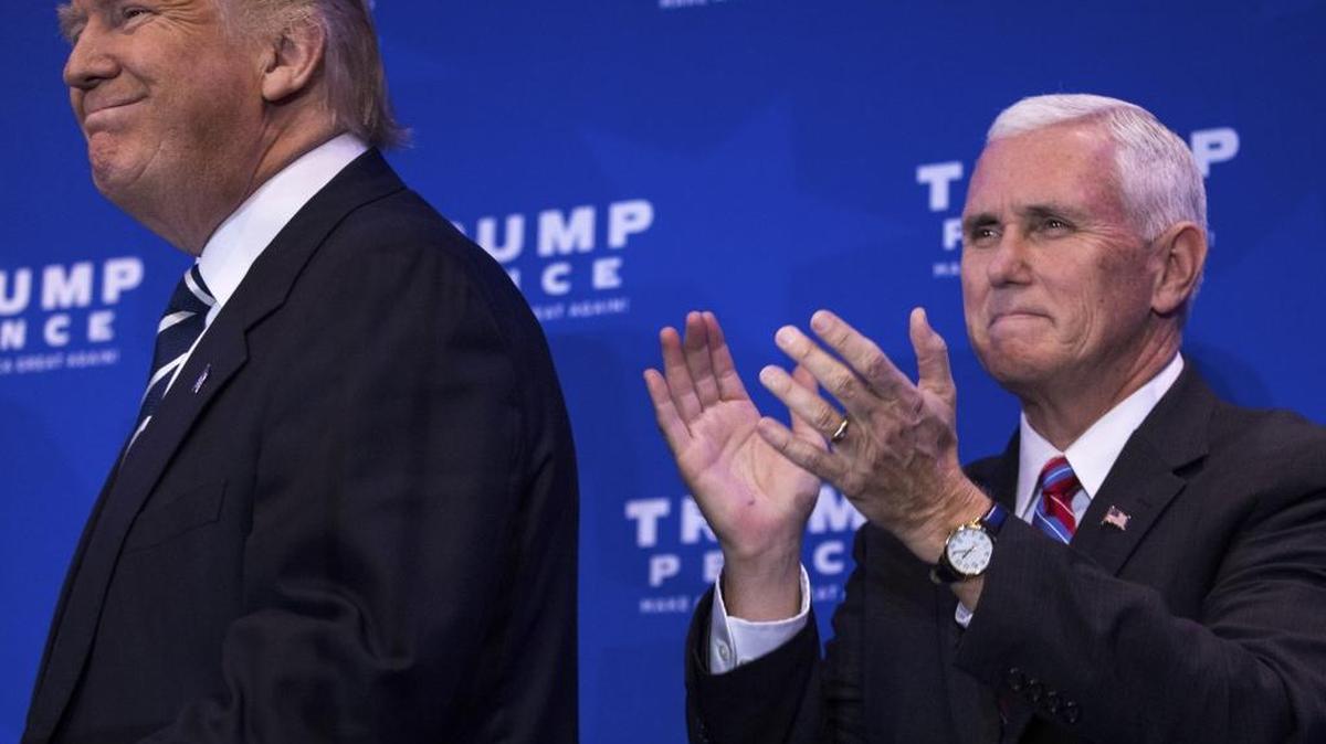 The stock market has climbed since the election of Donald Trump and Mike Pence. Some say the rise is a result of the election. Is that so, or is it a post hoc argument?