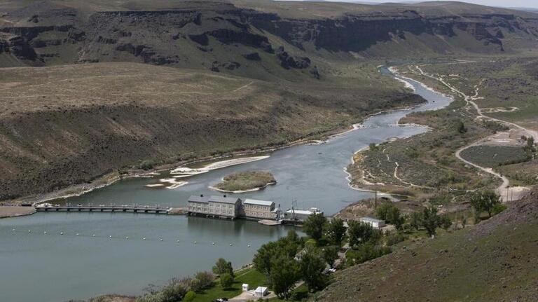 Body of a man who fell in the water at Swan Falls Dam near Boise found