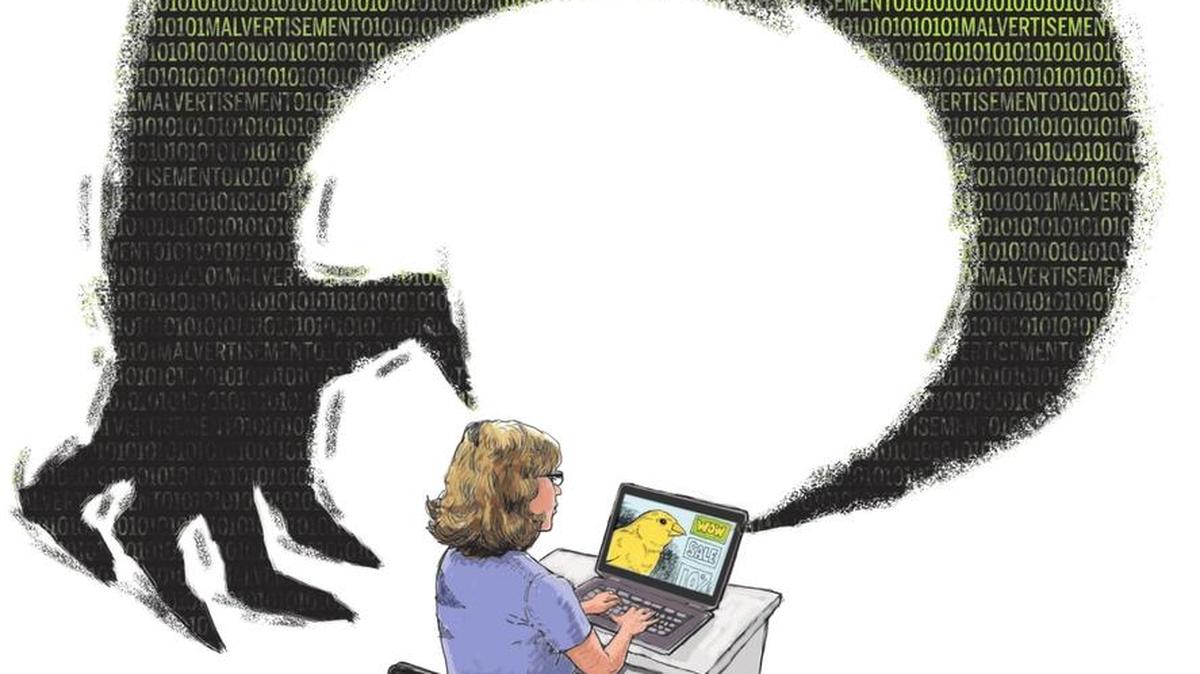 Don’t fall for a scam that says your online domain listing is out of date.