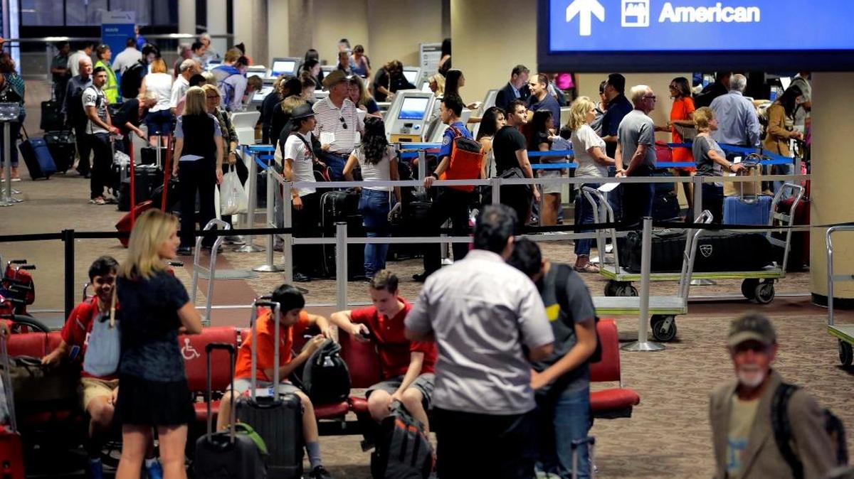 There’s nothing like a trip to Phoenix, and a journey through Sky Harbor International Airport, to remind an Idahoan how difficult life can be elsewhere in comparison to Idaho.