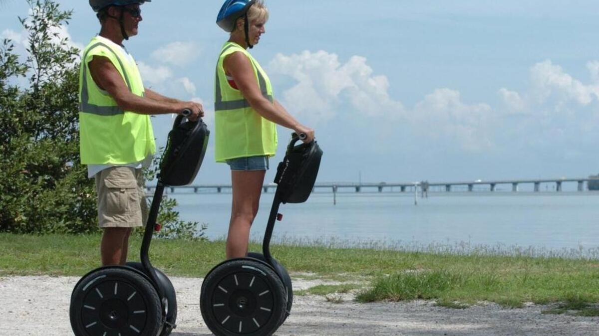 The Segway did not revolutionize the transportation industry, contrary to its inventor’s boasts. Statesman columnist Nancy Napier suggests that he could have learned and developed a better product had he shared his work early in the process.
