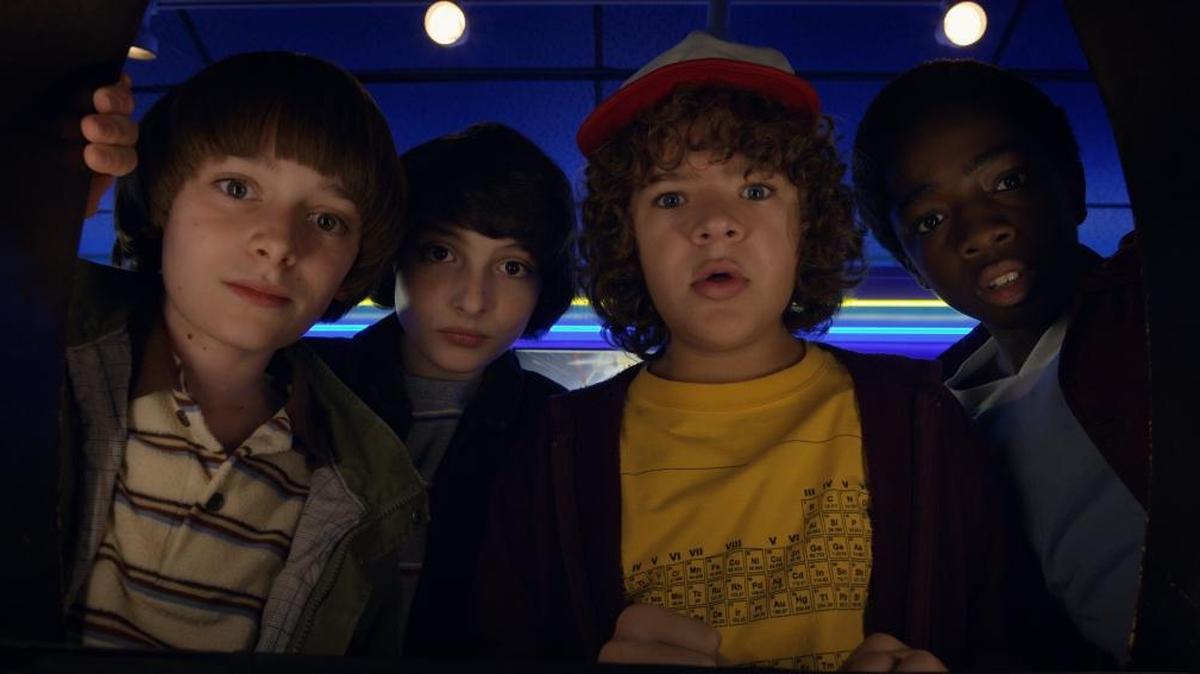 “Stranger Things” is one of the more popular shows in Netflix.