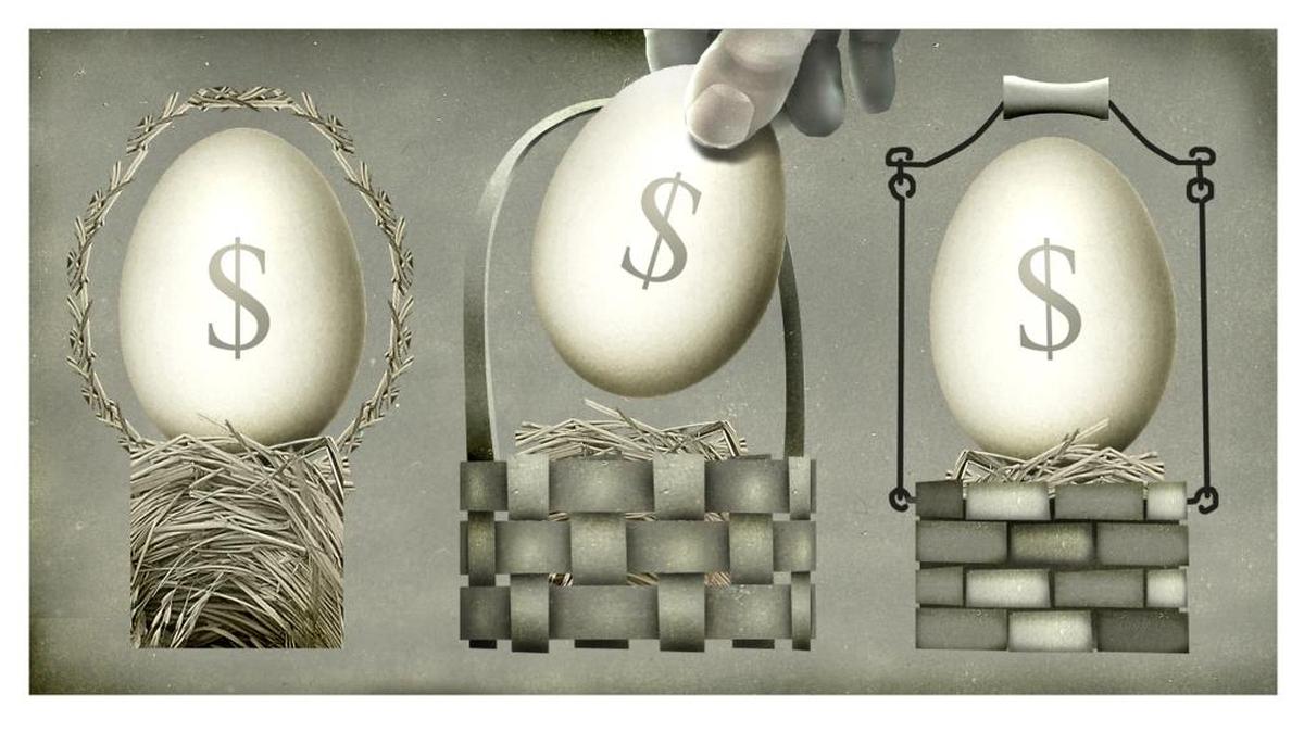 Put earnings into CDs or bonds to pass to your kids and you will have paid income tax on every dollar they get. Save that money for them in a farm, rental property or stock in a startup corporation, and almost all of it will never be taxed. That’s unfair and should be changed, Ed Lotterman says.