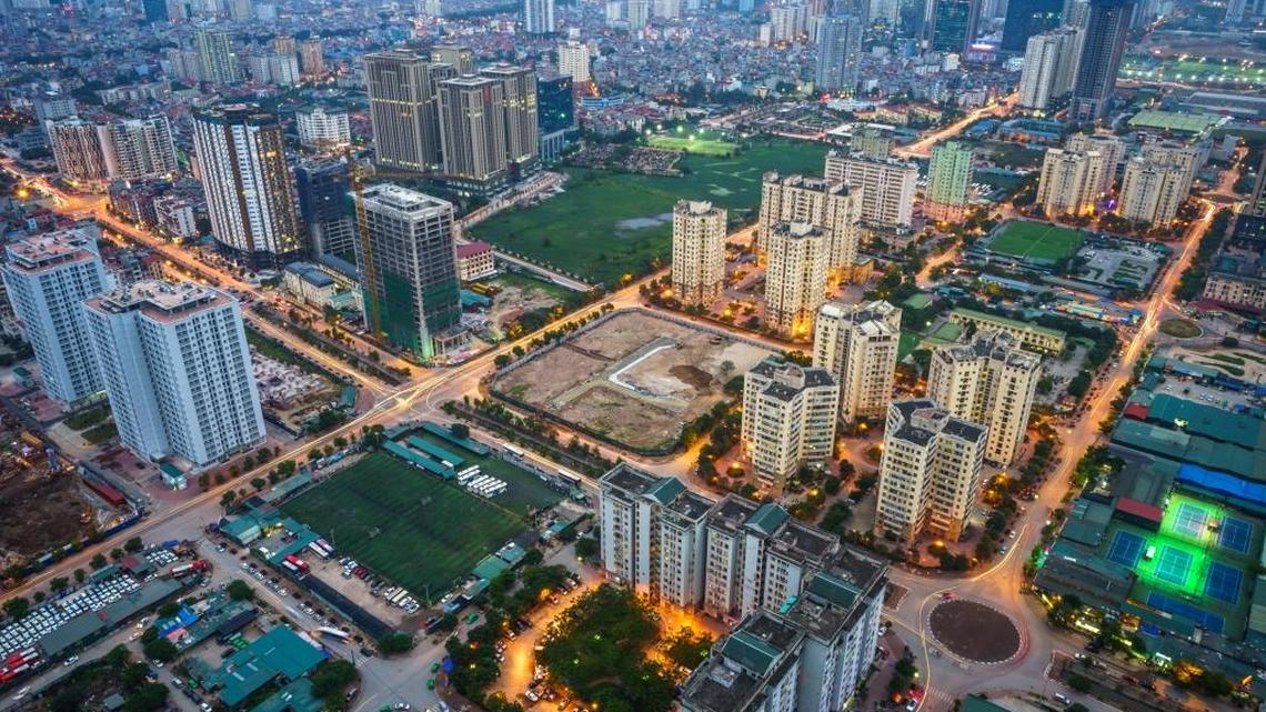 Columnist Nancy Napier traveled to Vietnam in 2017 and was taken aback by the growth that had happened there over the prior 20 years.