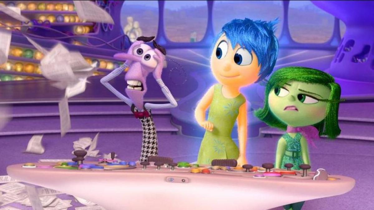 Nancy Napier considers two techniques that Ed Catmull, president of Pixar Animation Studios, says his company uses to do its best work. A scene from “Inside Out” showing, from left, Anger(voiced by Lewis Black), Joy (Amy Poehler) and Disgust (Mindy Kaling).