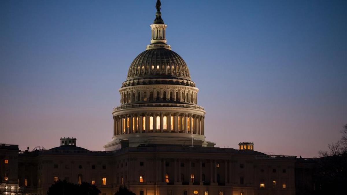 The Capitol at dawn. President Donald Trump’s plan to overhaul the U.S. tax code leaves much of the heavy lifting to Congress, though it ignores years of hard work by the guy who will have to do a lot of that lifting: House Speaker Paul Ryan.