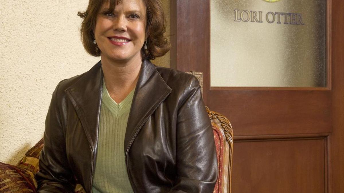 Idaho first lady Lori Otter wants to see more women running for office in Idaho. “There’s room for more women in this Legislature.”