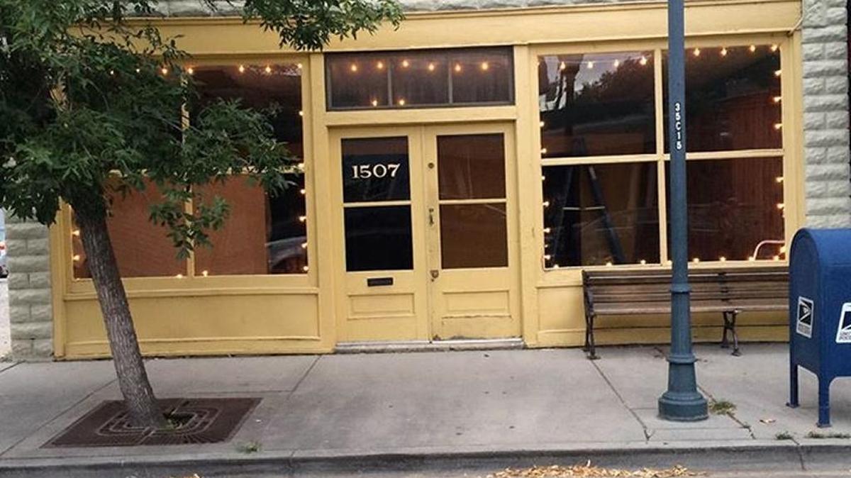 Hyde Perk Coffee House will open soon in the former Hyde Park Books space on 13th Street.