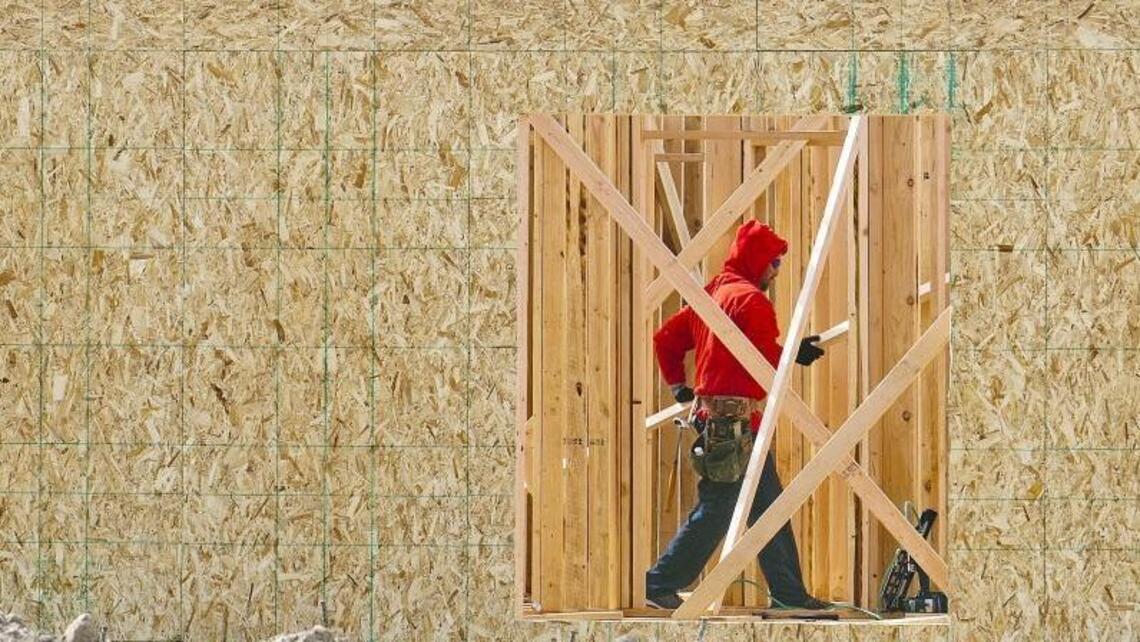 One of the nation’s largest homebuilders proposes 469-house subdivision in Boise area