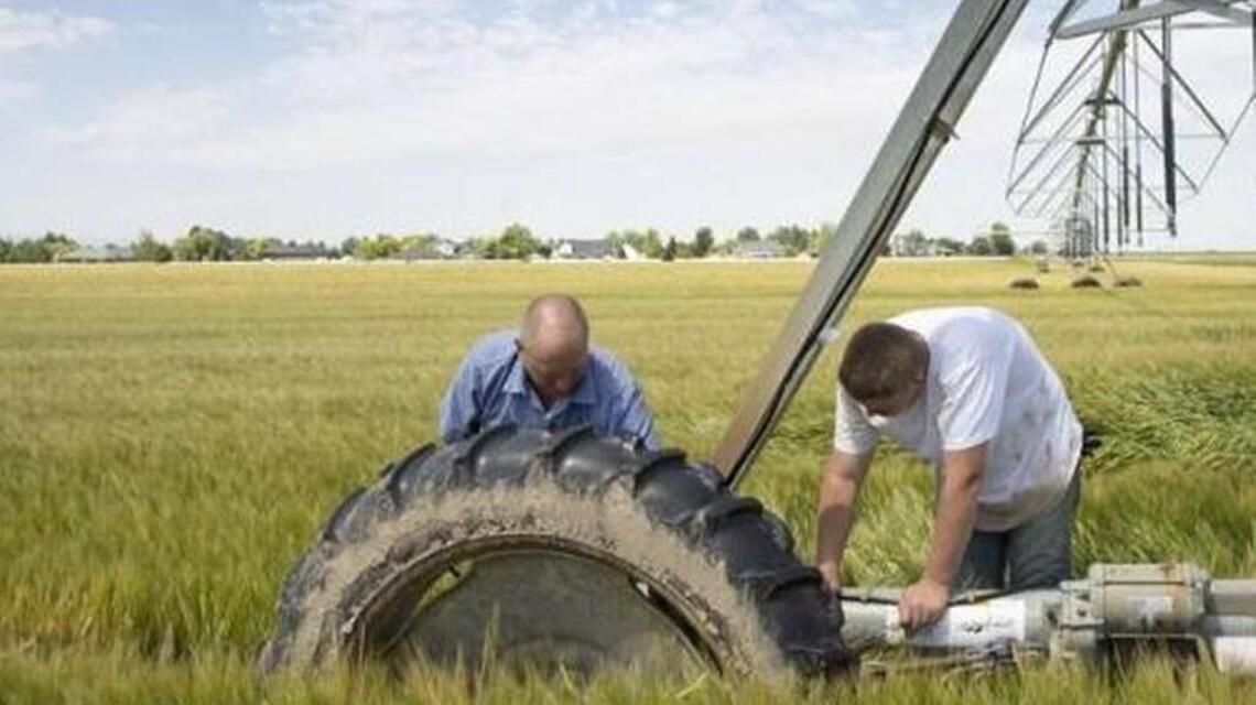 God made a farmer, but he sure didn’t make America’s farm sector