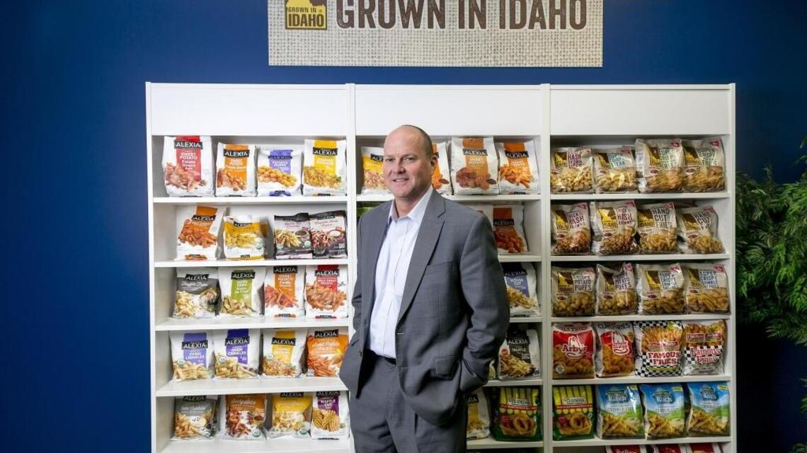 This Idaho company is North America’s top frozen-potato maker. No, it’s not Simplot