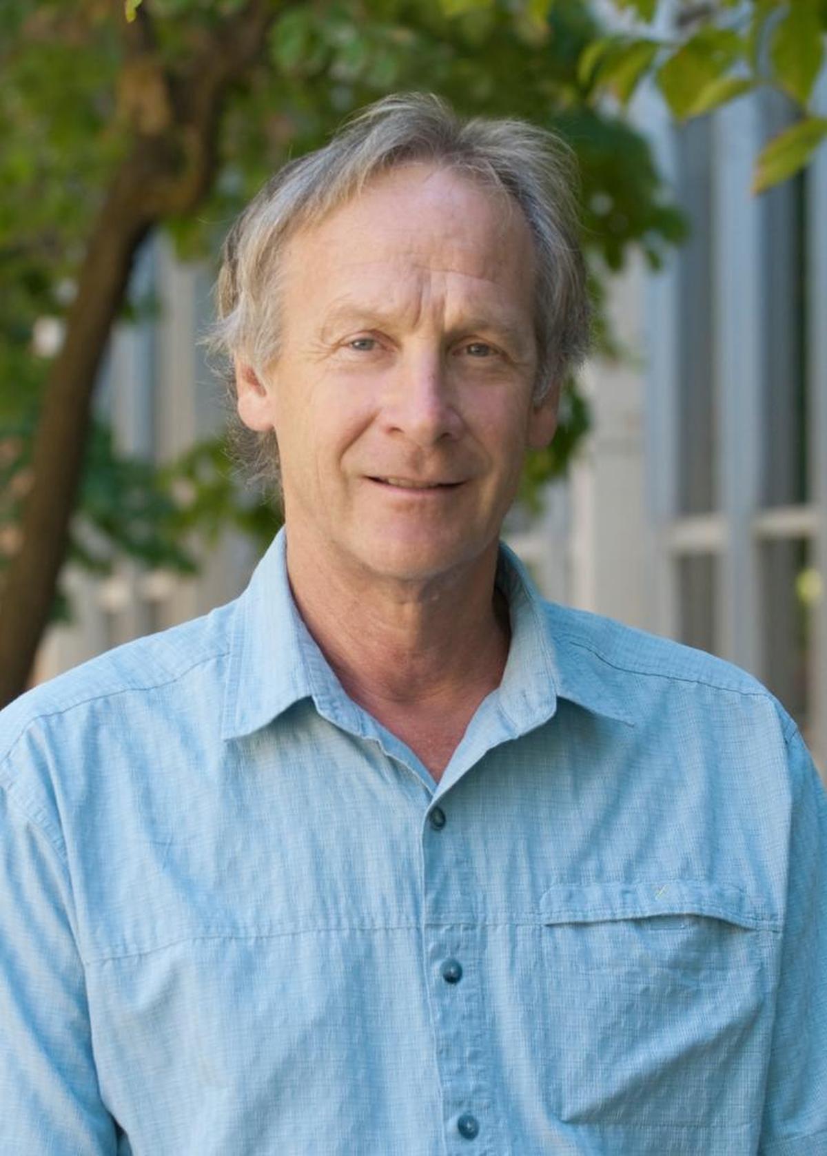 John Freemuth.