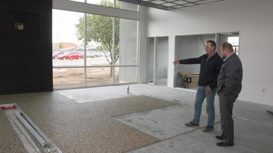 Why credit union branches keep opening in the Treasure Valley while bank branches close