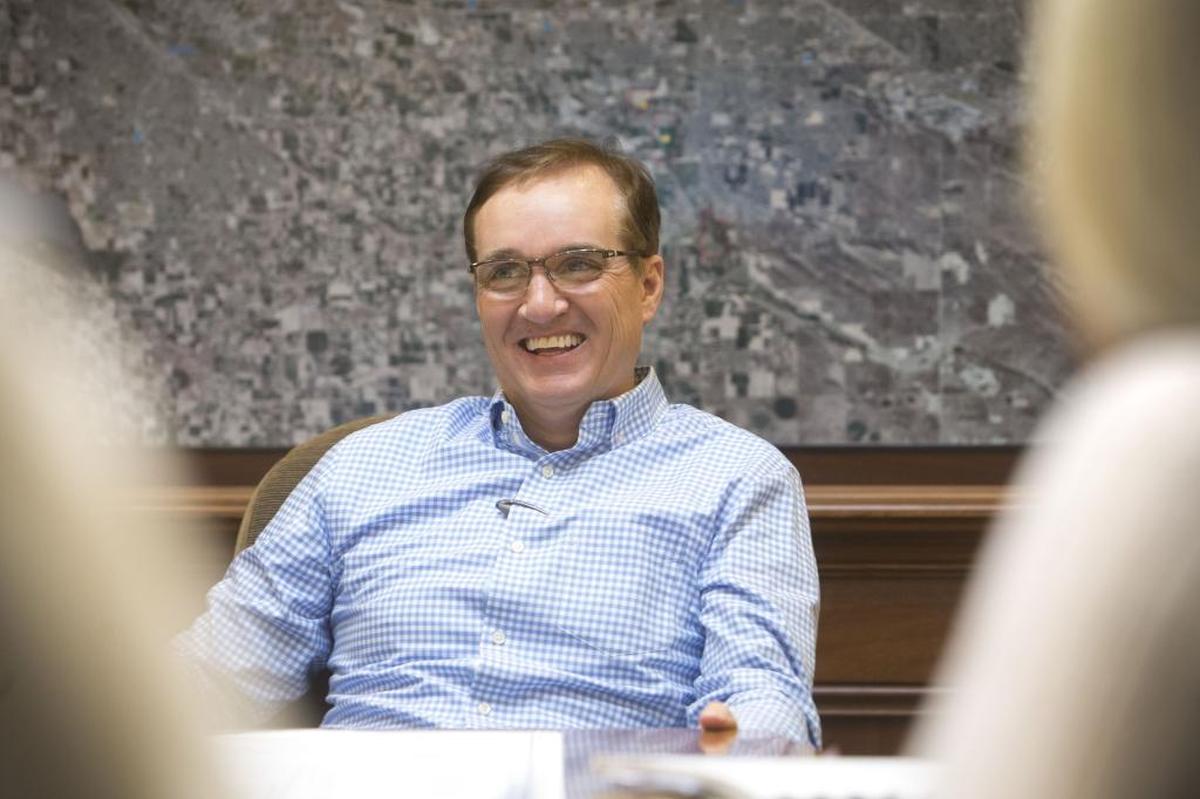 David Turnbull, the owner of Brighton Corp., said that he imports some of his building materials from Europe, including tiles from Italy. He said they will last for a while, but he is considering alternative sources to tap if the supply chain is disrupted by the coronavirus.