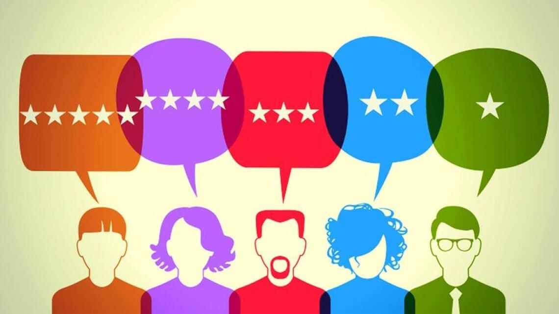 Be aware of the power of online reviews to affect your business