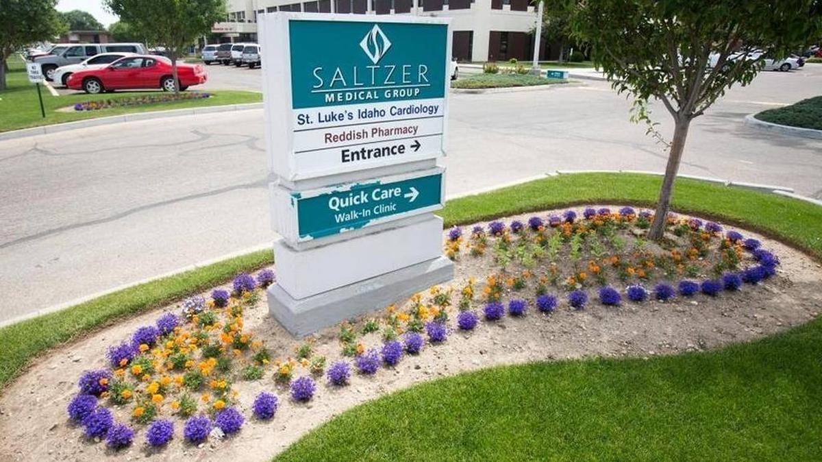 Saltzer Medical Group has a new owner: a company founded by local developer Tommy Ahlquist.