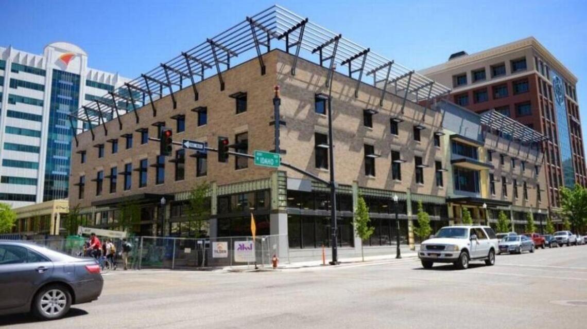Boise honors building of Jefferson Place, Inn at 500, Athlos; CWI names student dean